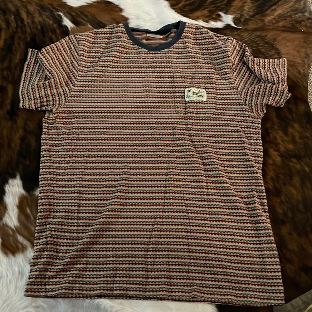 Howler brothers pocket tee